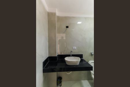 Apartamento para alugar com 75m², 2 quartos e sem vagaBanheiro