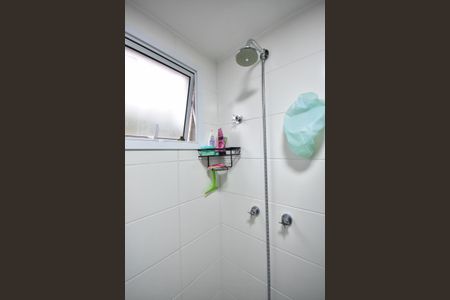 Apartamento à venda com 49m², 2 quartos e 1 vagaChuveiro do Banheiro