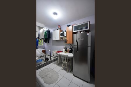 Apartamento à venda com 49m², 2 quartos e 1 vagaCozinha
