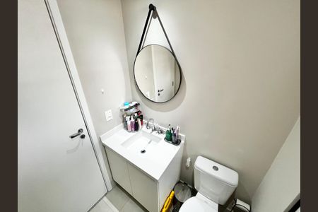 Apartamento para alugar com 60m², 2 quartos e 1 vagaBanheiro da Suíte