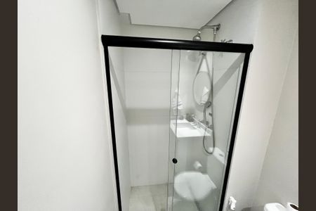 Apartamento para alugar com 60m², 2 quartos e 1 vagaBanheiro Social