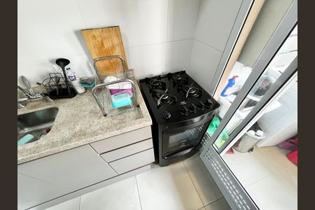 Apartamento para alugar com 60m², 2 quartos e 1 vagaCozinha