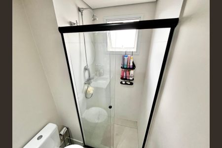 Apartamento para alugar com 60m², 2 quartos e 1 vagaBanheiro da Suíte