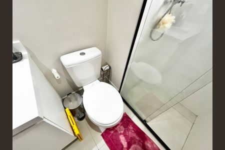 Apartamento para alugar com 60m², 2 quartos e 1 vagaBanheiro da Suíte