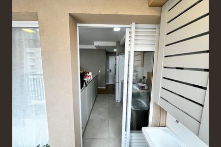 Apartamento para alugar com 60m², 2 quartos e 1 vagaSacada