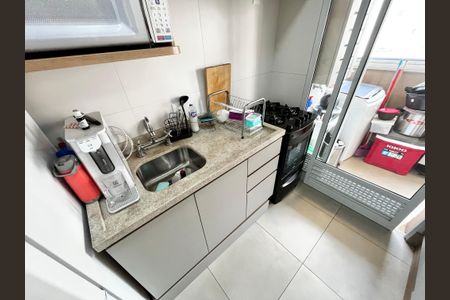 Apartamento para alugar com 60m², 2 quartos e 1 vagaCozinha