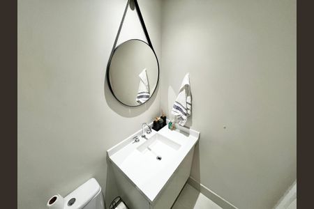 Apartamento para alugar com 60m², 2 quartos e 1 vagaBanheiro Social