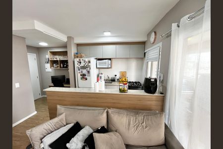 Apartamento para alugar com 60m², 2 quartos e 1 vagaSala