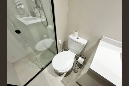 Apartamento para alugar com 60m², 2 quartos e 1 vagaBanheiro Social