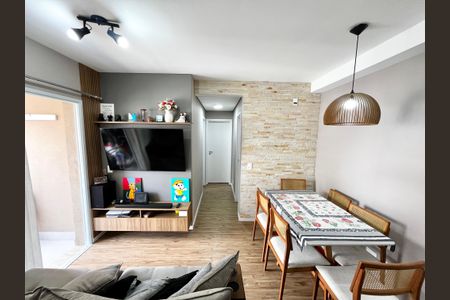 Apartamento para alugar com 60m², 2 quartos e 1 vagaSala