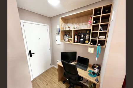 Apartamento para alugar com 60m², 2 quartos e 1 vagaEscritório