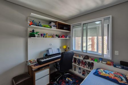 Apartamento à venda com 95m², 3 quartos e 2 vagasQuarto 2