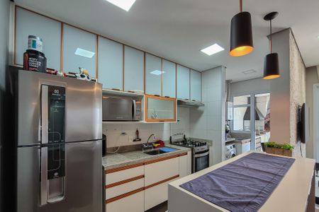 Apartamento à venda com 95m², 3 quartos e 2 vagasCozinha - Armários