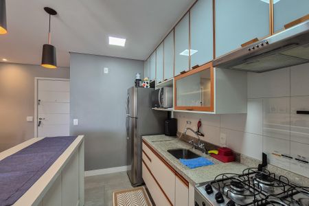 Apartamento à venda com 95m², 3 quartos e 2 vagasCozinha - Armários