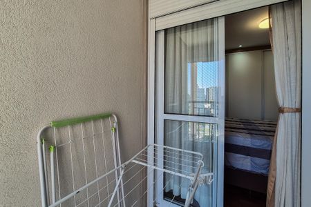 Apartamento à venda com 95m², 3 quartos e 2 vagasvaranda da suíte