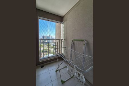 Apartamento à venda com 95m², 3 quartos e 2 vagasvaranda da suíte