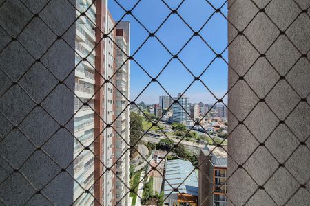 Apartamento à venda com 95m², 3 quartos e 2 vagasvaranda da suíte - vista