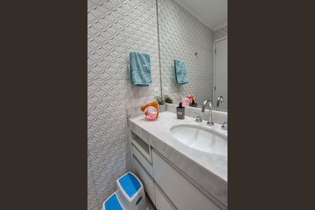 Apartamento à venda com 95m², 3 quartos e 2 vagasBanheiro Social