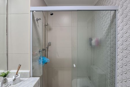 Apartamento à venda com 95m², 3 quartos e 2 vagasBanheiro Social