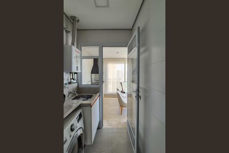 Apartamento à venda com 95m², 3 quartos e 2 vagasÁrea de Serviço