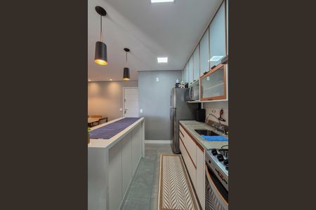 Apartamento à venda com 95m², 3 quartos e 2 vagasCozinha - Armários