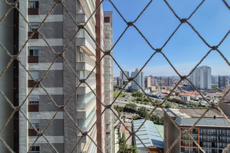 Apartamento à venda com 95m², 3 quartos e 2 vagasVaranda da Sala - vista 