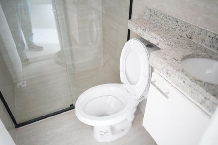 Apartamento à venda com 40m², 2 quartos e sem vagaBanheiro