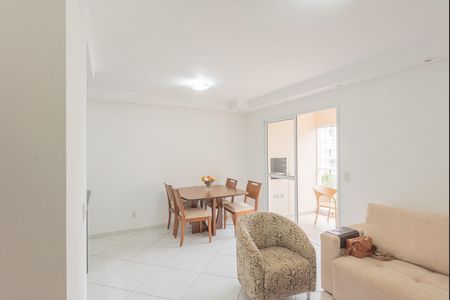 Apartamento à venda com 62m², 2 quartos e 2 vagas Apartamento à venda com 62m², 2 quartos e 2 vagasSala