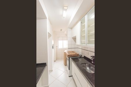 Apartamento à venda com 62m², 2 quartos e 2 vagas Apartamento à venda com 62m², 2 quartos e 2 vagasCozinha
