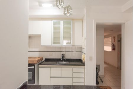 Apartamento à venda com 62m², 2 quartos e 2 vagas Apartamento à venda com 62m², 2 quartos e 2 vagasCozinha