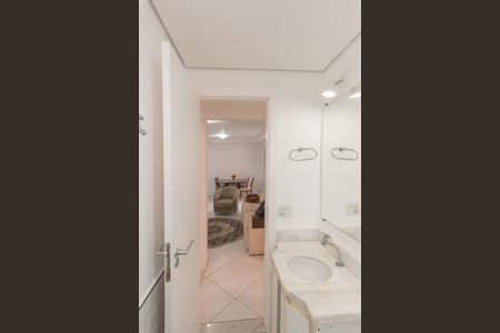 Apartamento à venda com 62m², 2 quartos e 2 vagas Apartamento à venda com 62m², 2 quartos e 2 vagasBanheiro