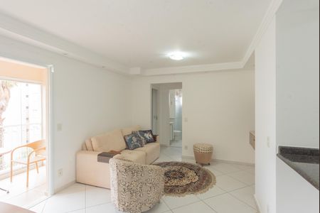 Apartamento à venda com 62m², 2 quartos e 2 vagas Apartamento à venda com 62m², 2 quartos e 2 vagasSala