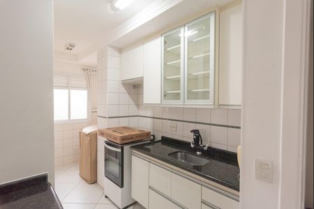 Apartamento à venda com 62m², 2 quartos e 2 vagas Apartamento à venda com 62m², 2 quartos e 2 vagasCozinha