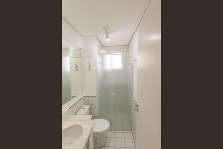 Apartamento à venda com 62m², 2 quartos e 2 vagas Apartamento à venda com 62m², 2 quartos e 2 vagasBanheiro
