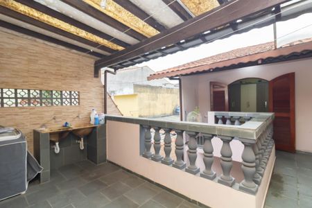 Casa à venda com 286m², 3 quartos e 4 vagasÁrea de Serviço