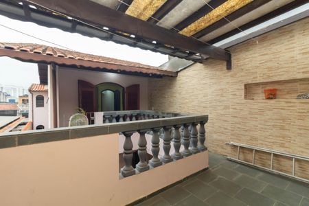 Casa à venda com 286m², 3 quartos e 4 vagasÁrea de Serviço