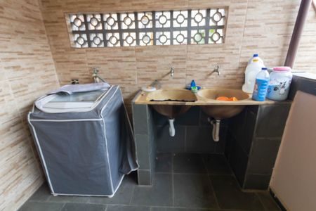 Casa à venda com 286m², 3 quartos e 4 vagasÁrea de Serviço