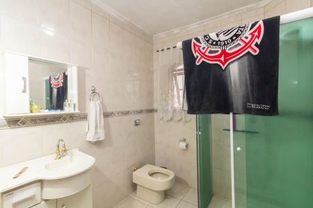 Casa à venda com 286m², 3 quartos e 4 vagasBanheiro