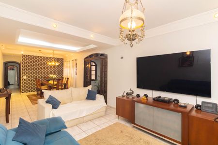 Sala de casa à venda com 3 quartos, 286m² em Cidade Líder, São Paulo