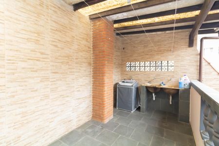 Casa à venda com 286m², 3 quartos e 4 vagasÁrea de Serviço