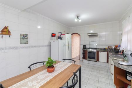Casa à venda com 286m², 3 quartos e 4 vagasCozinha