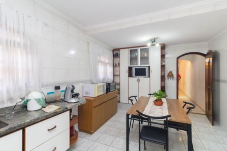Casa à venda com 286m², 3 quartos e 4 vagasCozinha