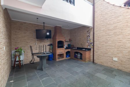 Casa à venda com 286m², 3 quartos e 4 vagasVaranda Sala