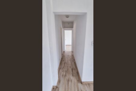 Apartamento à venda com 98m², 3 quartos e 1 vagaCorredor acesso aos quartos 1 e 2 e Banheiro