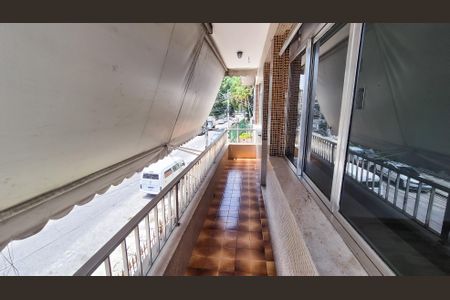 Apartamento à venda com 98m², 3 quartos e 1 vagaVaranda da Sala