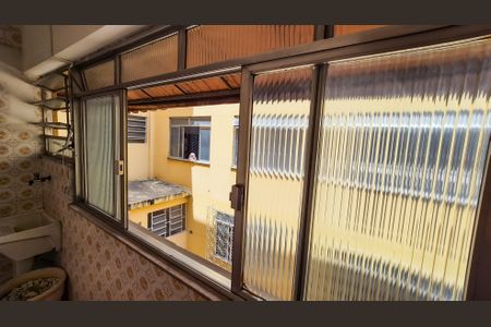 Apartamento à venda com 98m², 3 quartos e 1 vagaVista Área de serviço