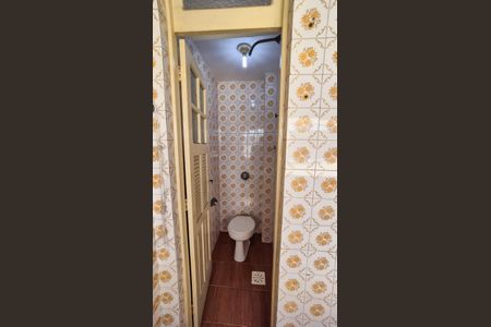 Apartamento à venda com 98m², 3 quartos e 1 vagaBanheiro da Área de serviço