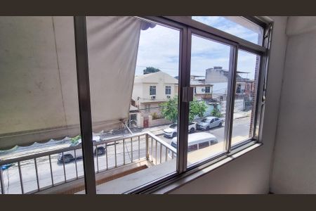 Apartamento à venda com 98m², 3 quartos e 1 vagaVista da Sala