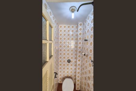 Apartamento à venda com 98m², 3 quartos e 1 vagaBanheiro da Área de serviço