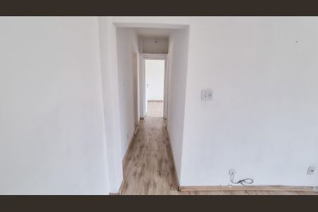 Apartamento à venda com 98m², 3 quartos e 1 vagaCorredor acesso aos quartos 1 e 2 e Banheiro
